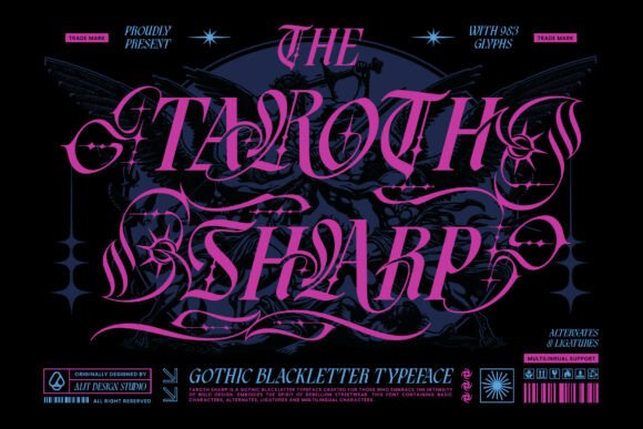 Boost Your Brand with Taroth Sharp