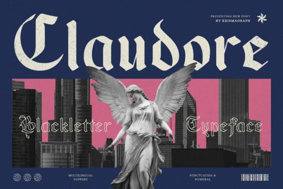 Choosing Claudore for a Bold Web Design Statement