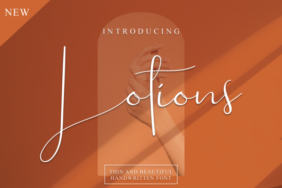 Choosing Lotions for a Lifestyle Blog Redesign