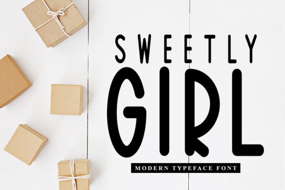 Choosing Sweetly Girl for a Modern Web Design Project