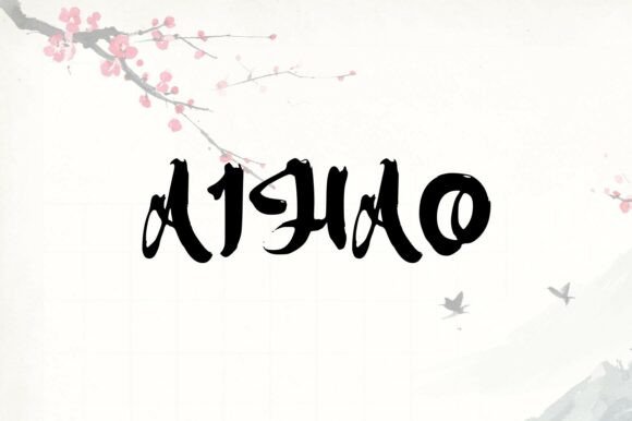 Font Choice That Matters: Aihao for Campaign Success