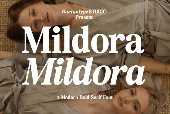 Font Choice That Matters: Why Mildora Became My Campaign Hero