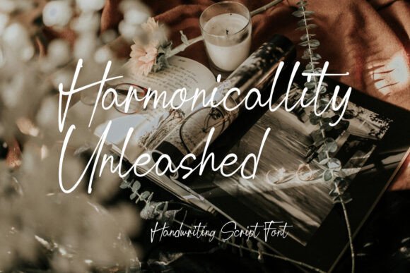Harmonicallity Unleashed: A Font That Elevates Branding