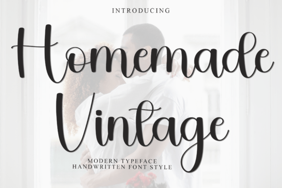 Homemade Vintage