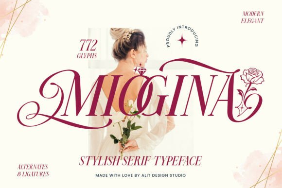 How Miogina Typeface Transformed My Bakery’s Brand