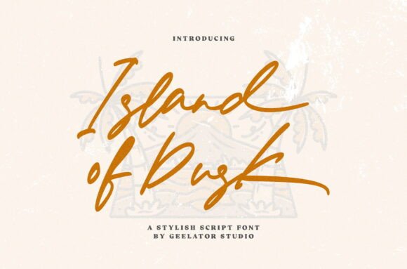 Island of Dusk