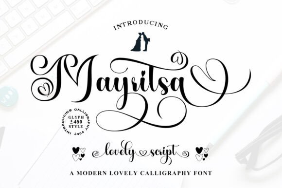 Mayritsa: The Font That Elevates Your Brand