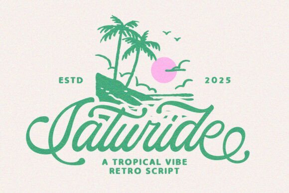 Saturide: The Font That Elevates Your Digital Brand