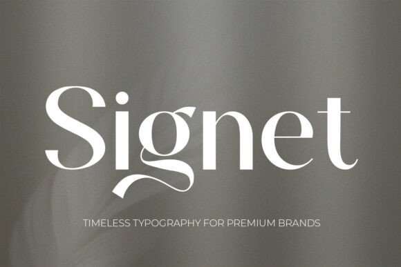 Signet