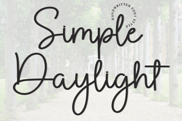 Simple Daylight: A Font That Breathes Life Into Editorial Design