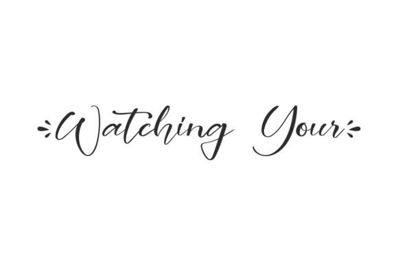 Watching Your for Web Design